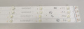 Vestel Led backlight bar - 23833798 Led Bar 430 Fc4040 Emc3030 Znbv1 0_yedpa (2a+2b)